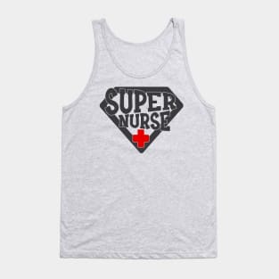 Super Nurse Tank Top